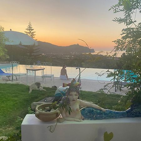 Hotel Casa Delle Sirene Nto Principe Falcone Zewnętrze zdjęcie