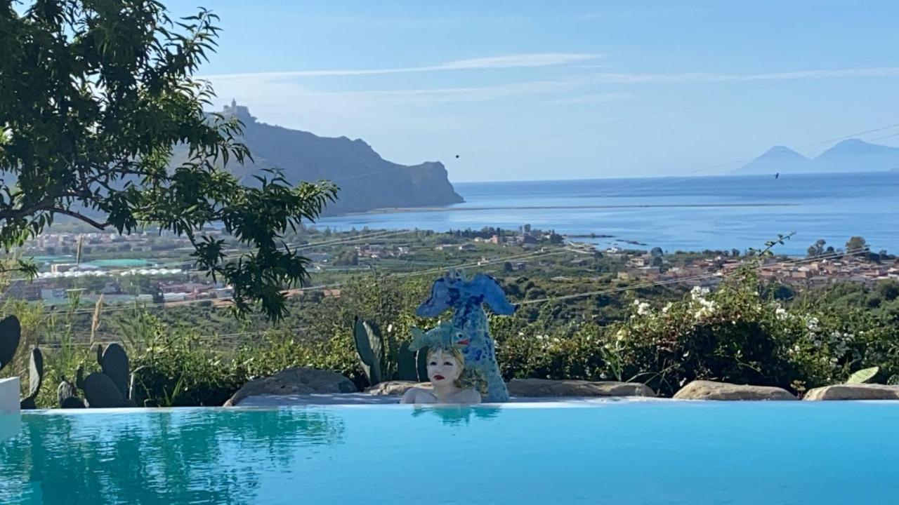 Hotel Casa Delle Sirene Nto Principe Falcone Zewnętrze zdjęcie