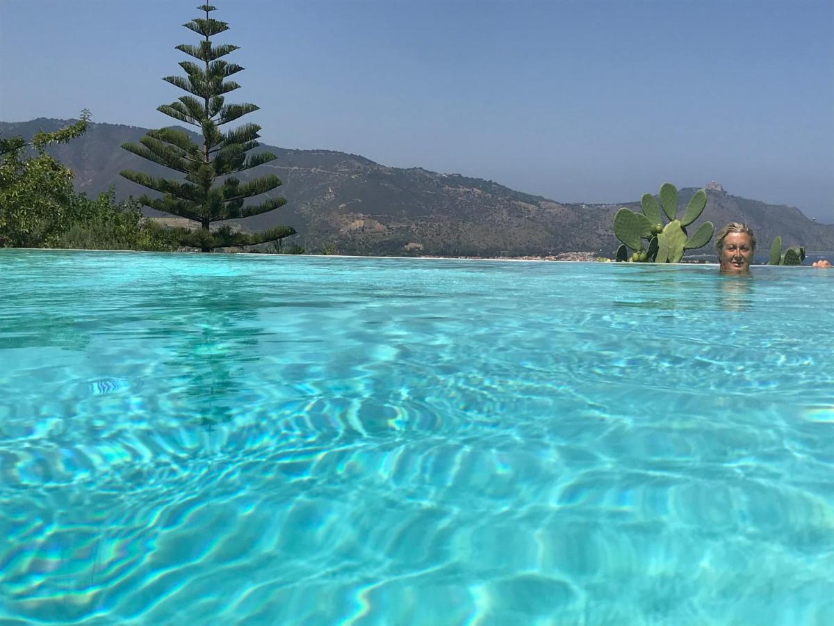 Hotel Casa Delle Sirene Nto Principe Falcone Zewnętrze zdjęcie