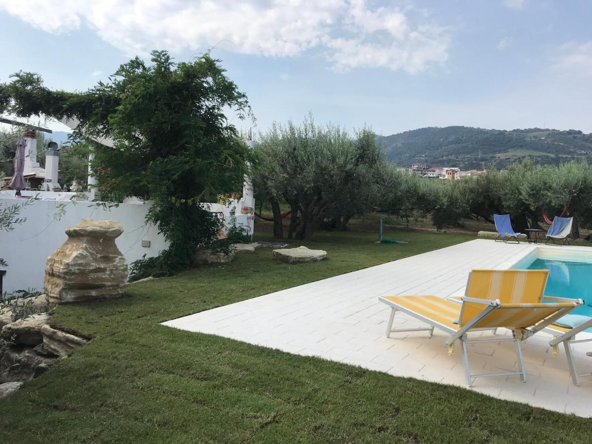 Hotel Casa Delle Sirene Nto Principe Falcone Zewnętrze zdjęcie