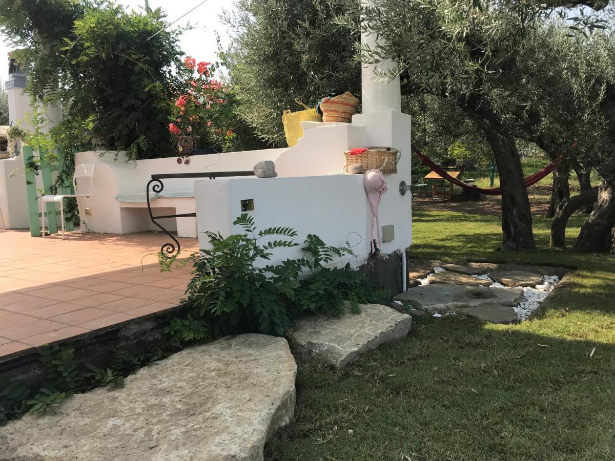 Hotel Casa Delle Sirene Nto Principe Falcone Zewnętrze zdjęcie