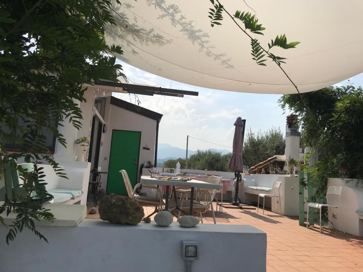 Hotel Casa Delle Sirene Nto Principe Falcone Zewnętrze zdjęcie