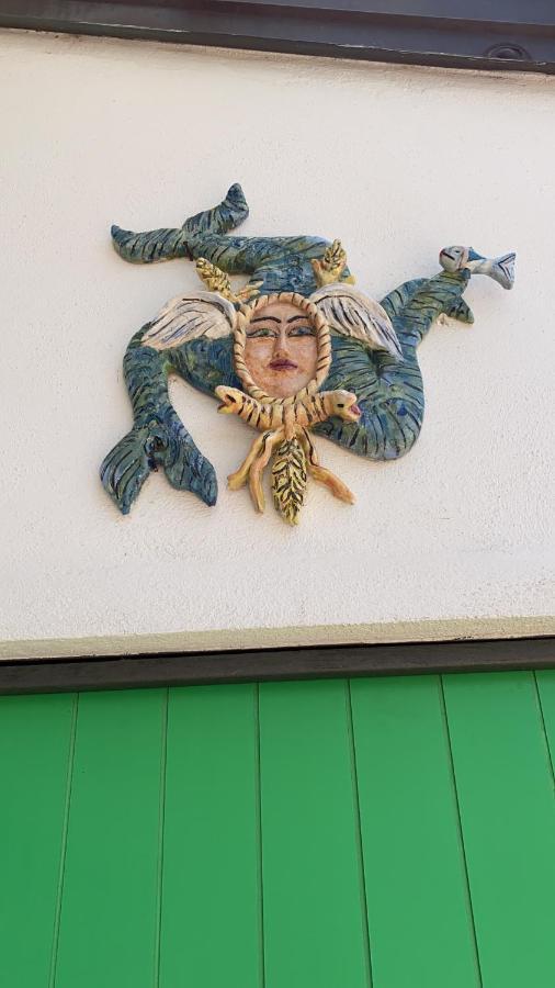 Hotel Casa Delle Sirene Nto Principe Falcone Zewnętrze zdjęcie