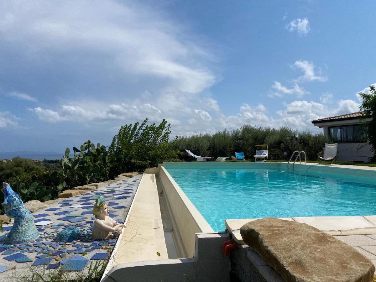 Hotel Casa Delle Sirene Nto Principe Falcone Zewnętrze zdjęcie
