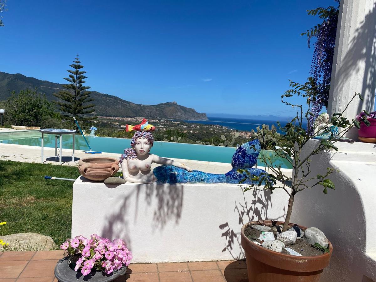Hotel Casa Delle Sirene Nto Principe Falcone Zewnętrze zdjęcie