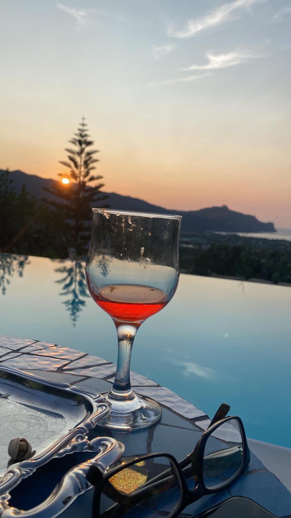 Hotel Casa Delle Sirene Nto Principe Falcone Zewnętrze zdjęcie