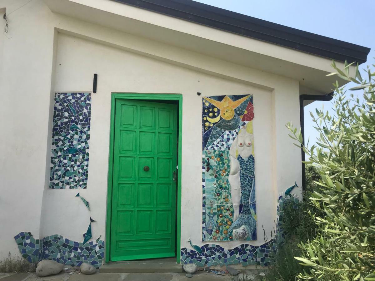 Hotel Casa Delle Sirene Nto Principe Falcone Zewnętrze zdjęcie